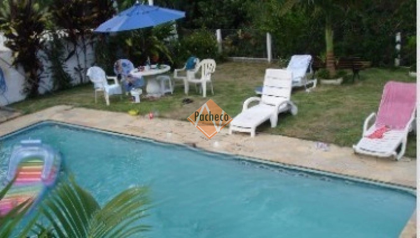 Chácara, 3 quartos, 600 m² - Foto 1