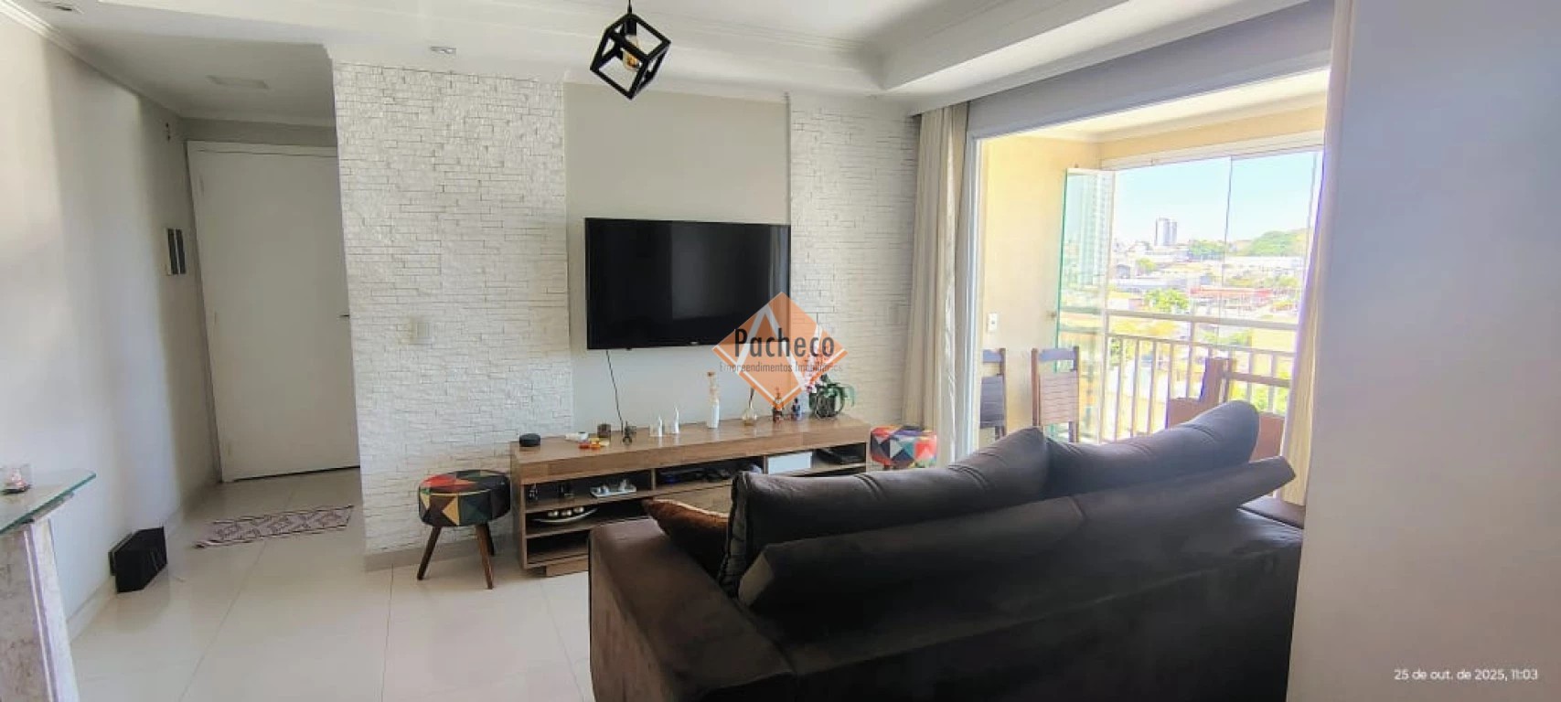 Apartamento, 3 quartos, 76 m² - Foto 2