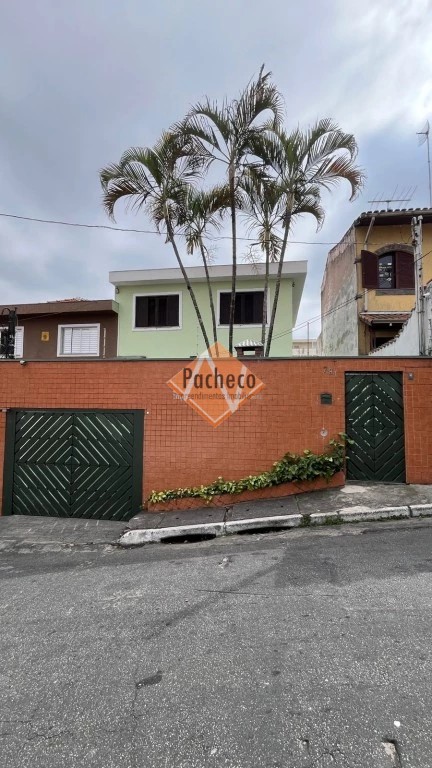 Sobrado, 3 quartos, 137 m² - Foto 1