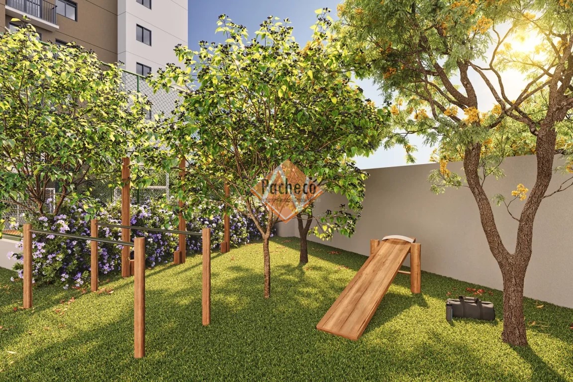 Apartamento, 2 quartos, 35 m² - Foto 6
