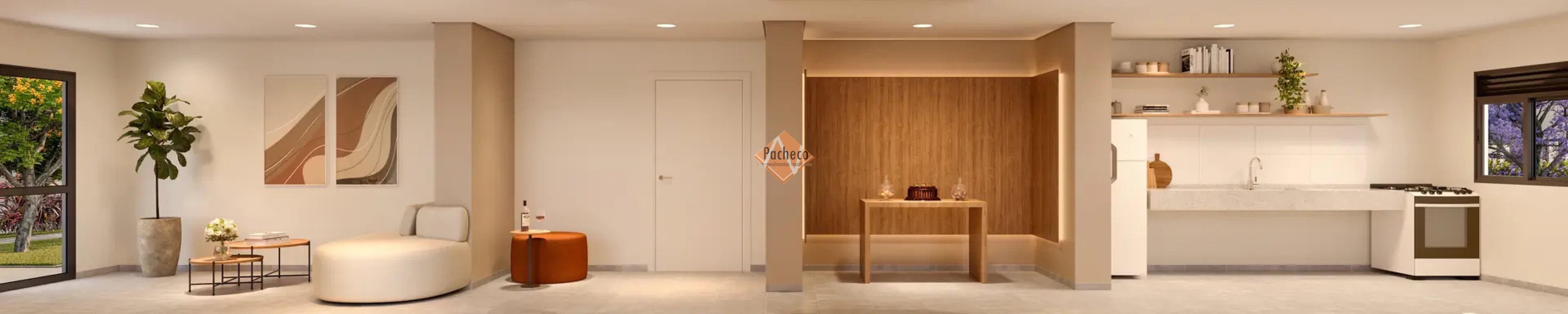 Apartamento, 2 quartos, 35 m² - Foto 7
