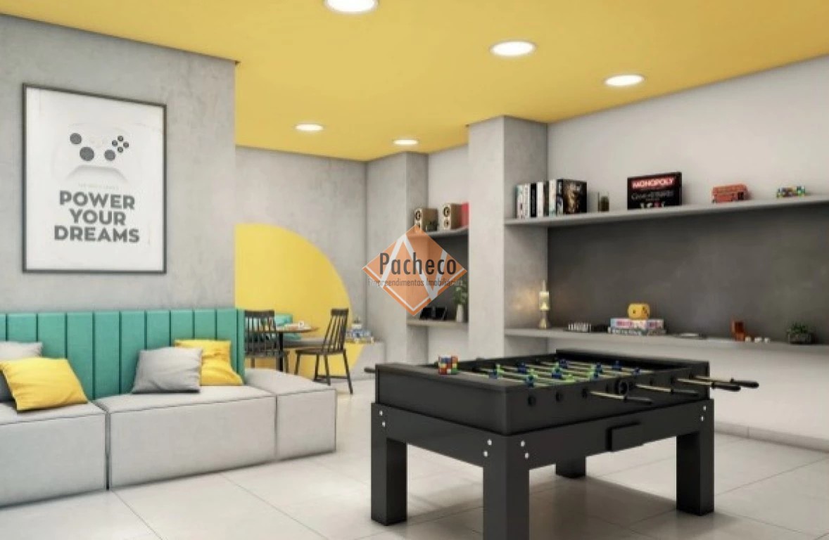 Apartamento à venda com 2 quartos, 38m² - Foto 5