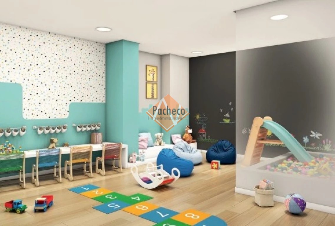 Apartamento à venda com 2 quartos, 38m² - Foto 6