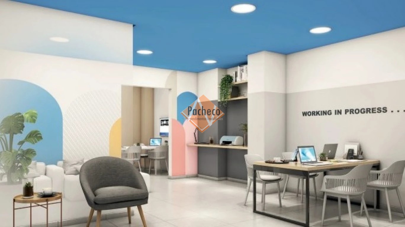Apartamento à venda com 2 quartos, 38m² - Foto 10