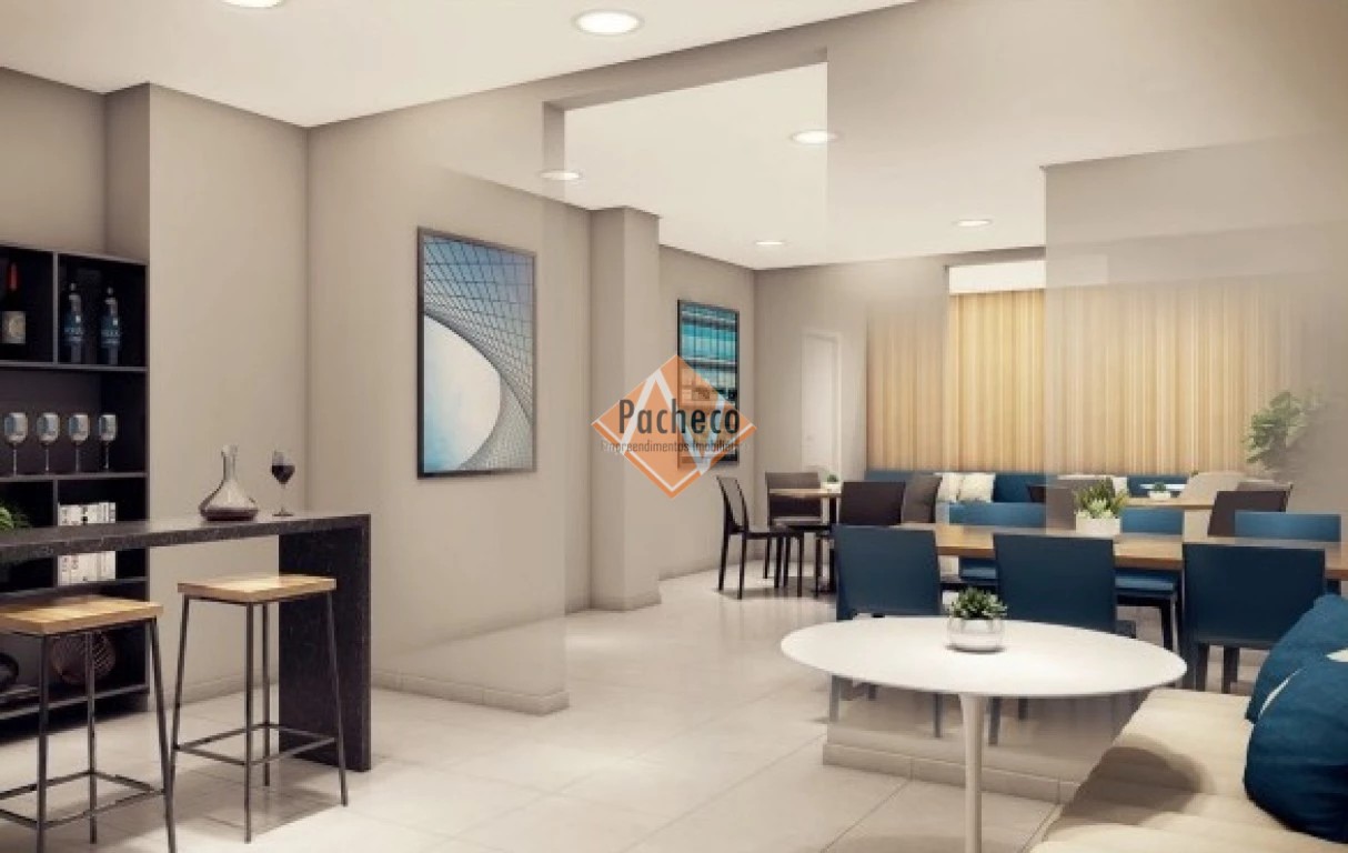 Apartamento à venda com 2 quartos, 38m² - Foto 11
