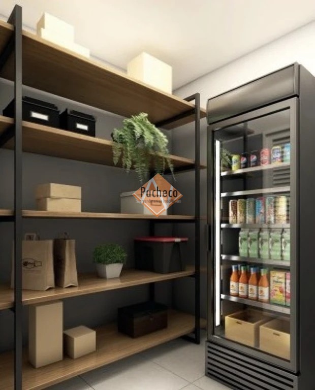 Apartamento à venda com 2 quartos, 38m² - Foto 12