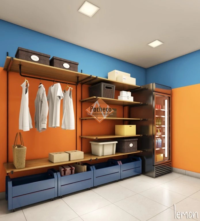 Apartamento, 1 quarto, 30 m² - Foto 6