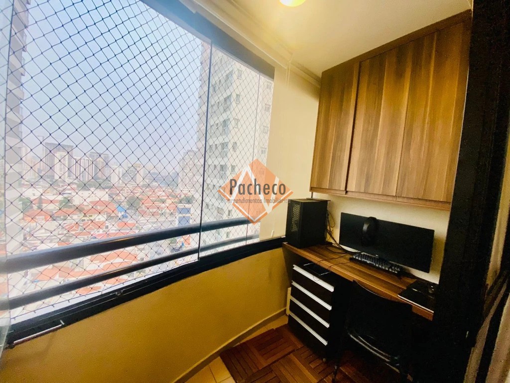 Apartamento à venda com 2 quartos, 64m² - Foto 5