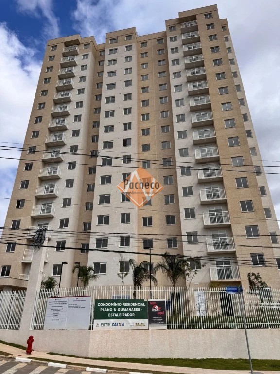 Apartamento, 2 quartos, 32 m² - Foto 1