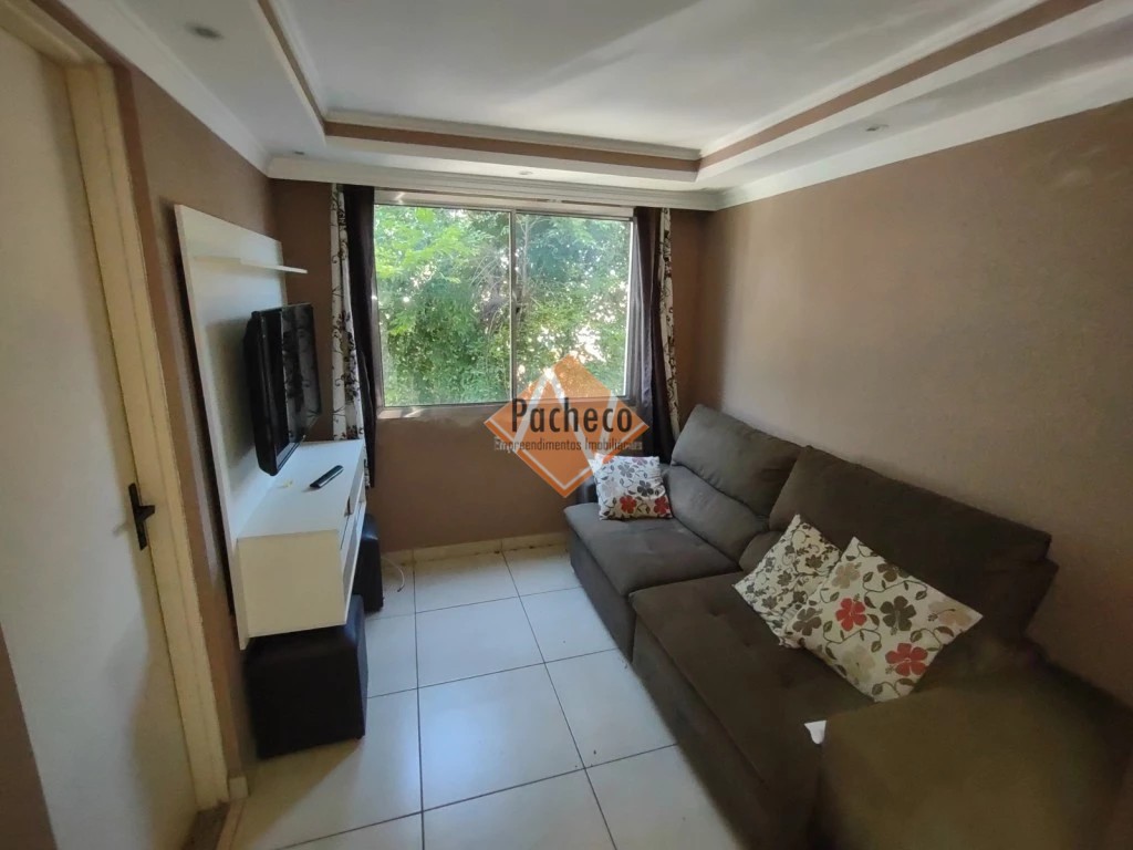 Apartamento, 3 quartos, 52 m² - Foto 1