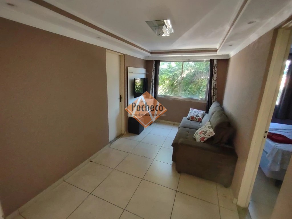 Apartamento, 3 quartos, 52 m² - Foto 2