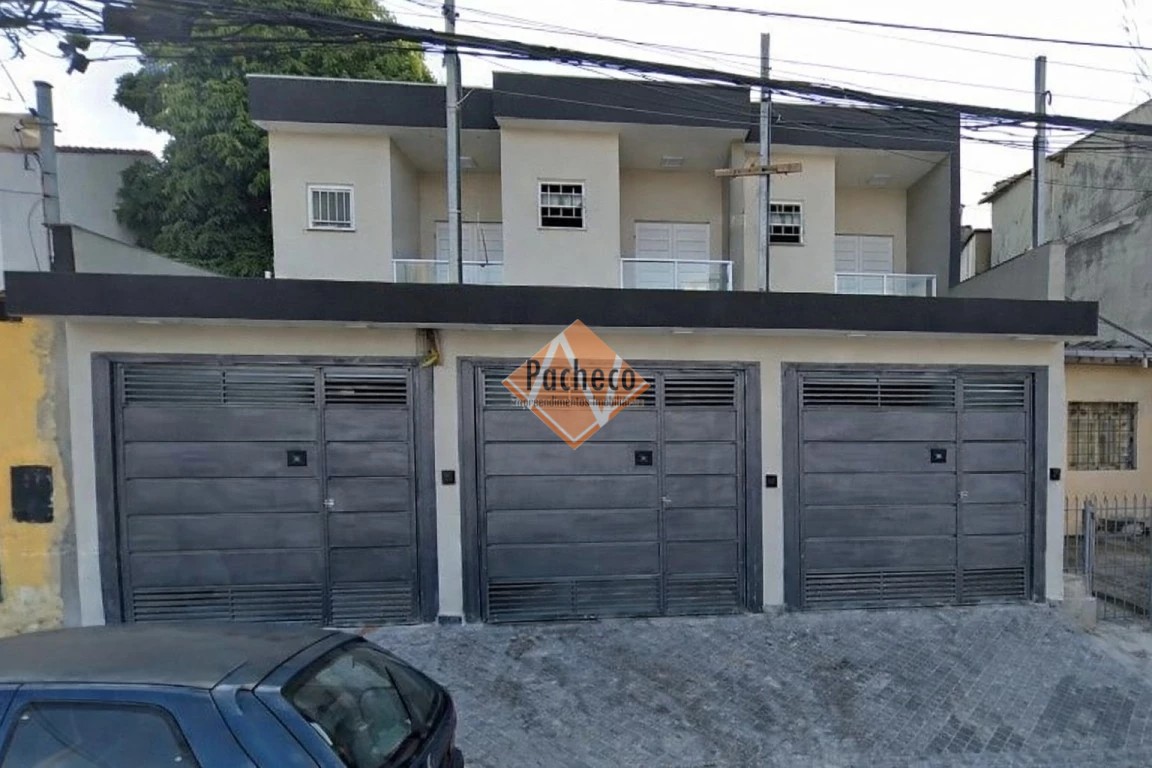 Sobrado, 2 quartos, 92 m² - Foto 1