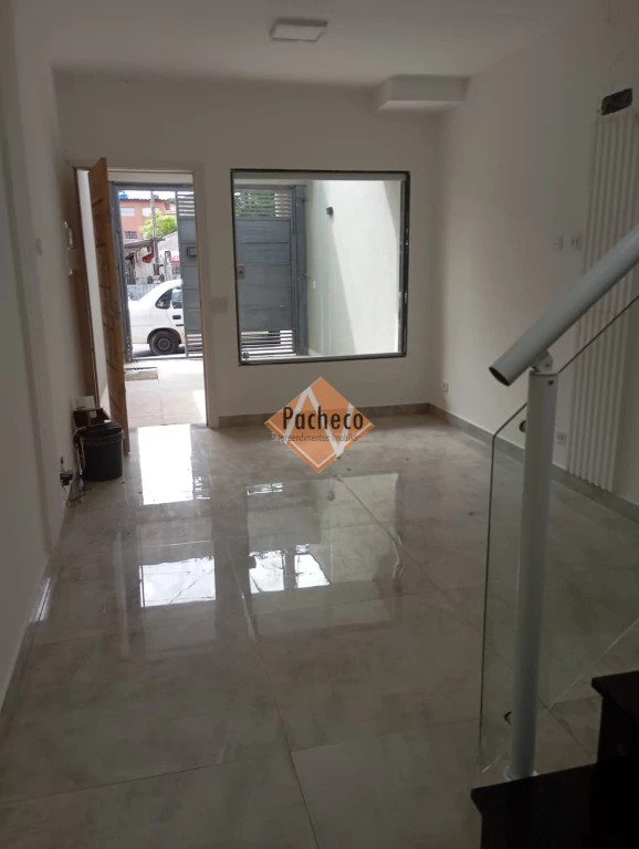 Sobrado, 2 quartos, 92 m² - Foto 2