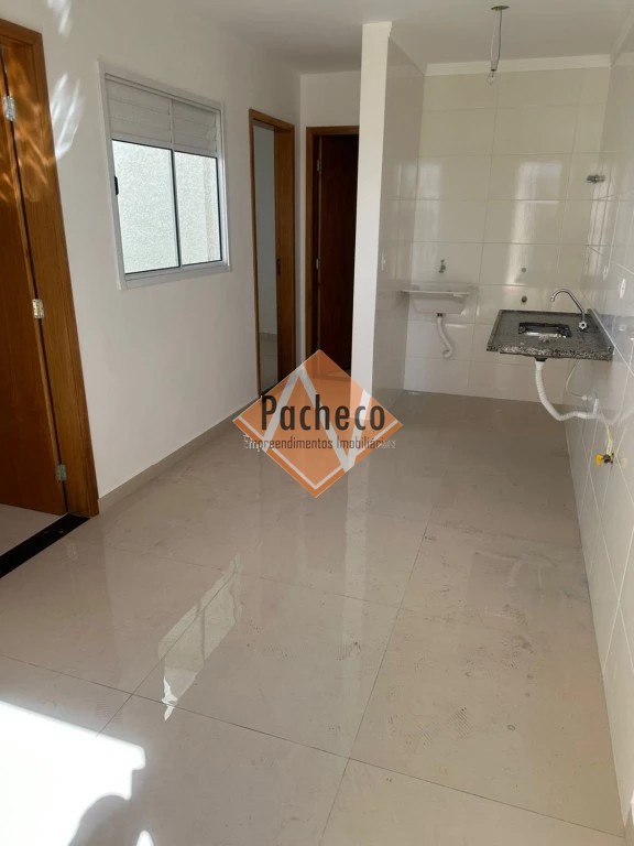 Apartamento à venda com 2 quartos, 34m² - Foto 1