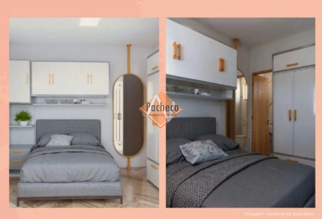 Apartamento à venda com 1 quarto, 24m² - Foto 5