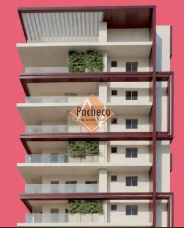 Apartamento à venda com 1 quarto, 24m² - Foto 2