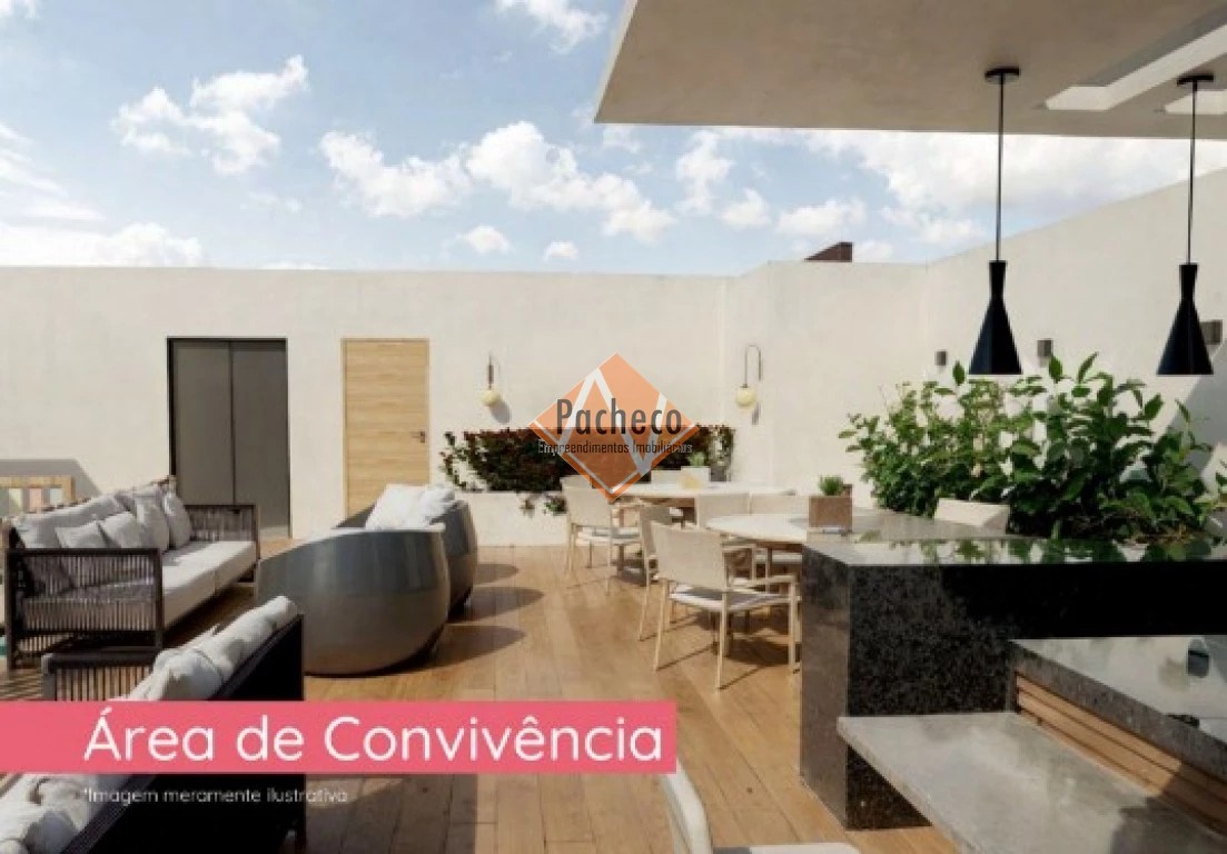 Apartamento à venda com 1 quarto, 24m² - Foto 8