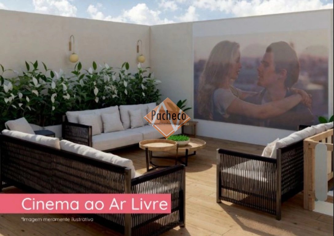 Apartamento à venda com 1 quarto, 24m² - Foto 9