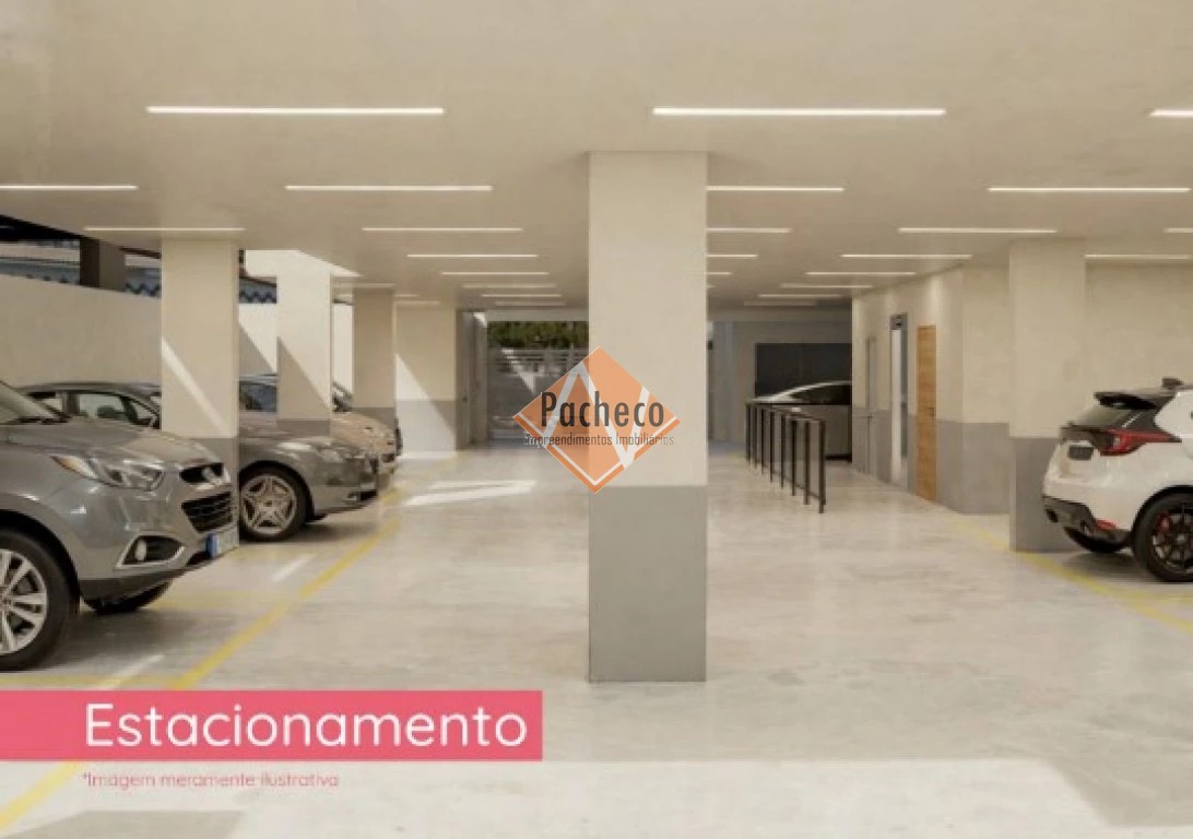 Apartamento à venda com 1 quarto, 24m² - Foto 13