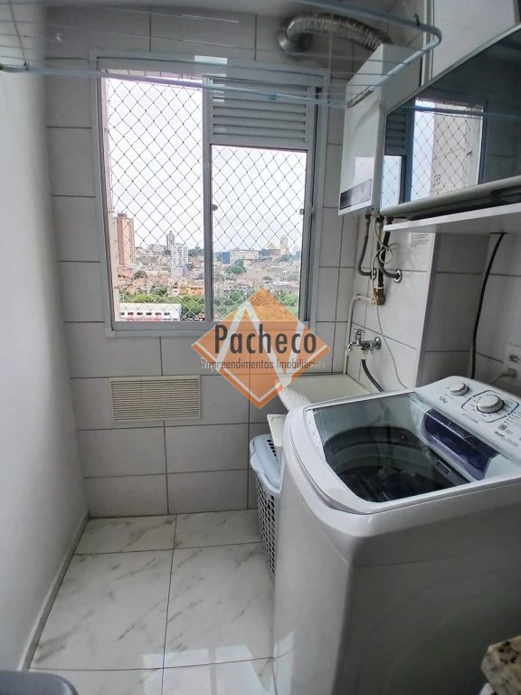 Apartamento à venda com 2 quartos, 42m² - Foto 6