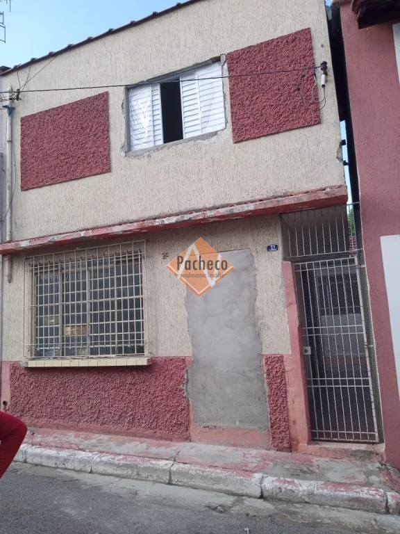 Sobrado, 2 quartos, 68 m² - Foto 1