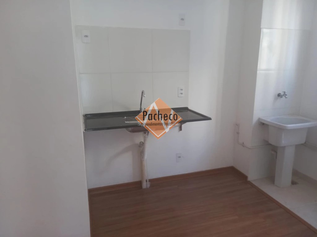 Apartamento à venda com 2 quartos, 37m² - Foto 8