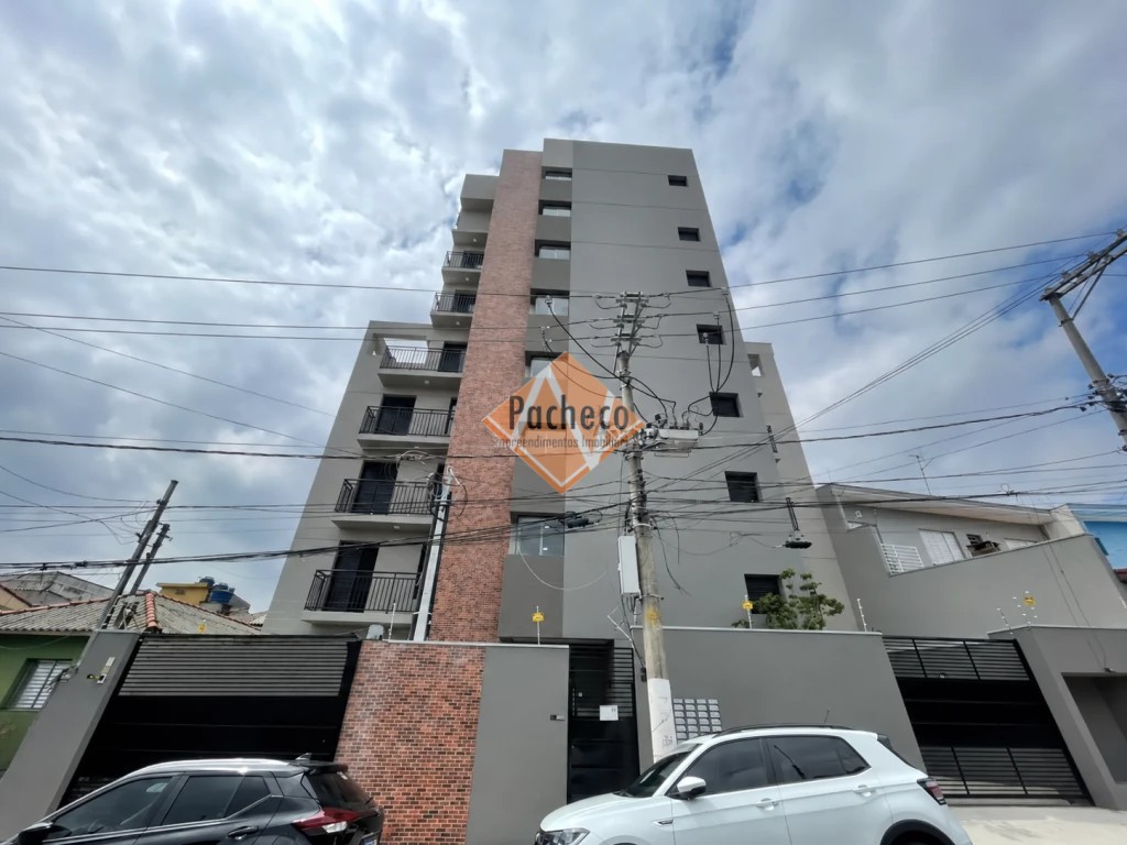 Apartamento, 2 quartos, 39 m² - Foto 1