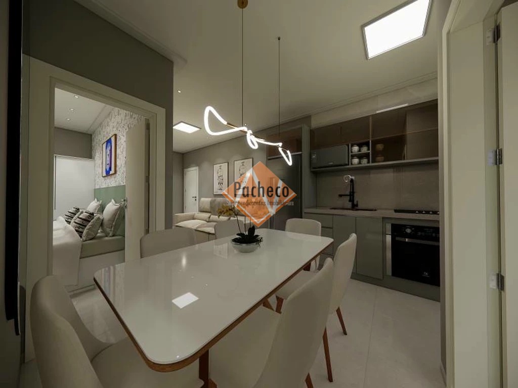 Apartamento, 2 quartos, 44 m² - Foto 1