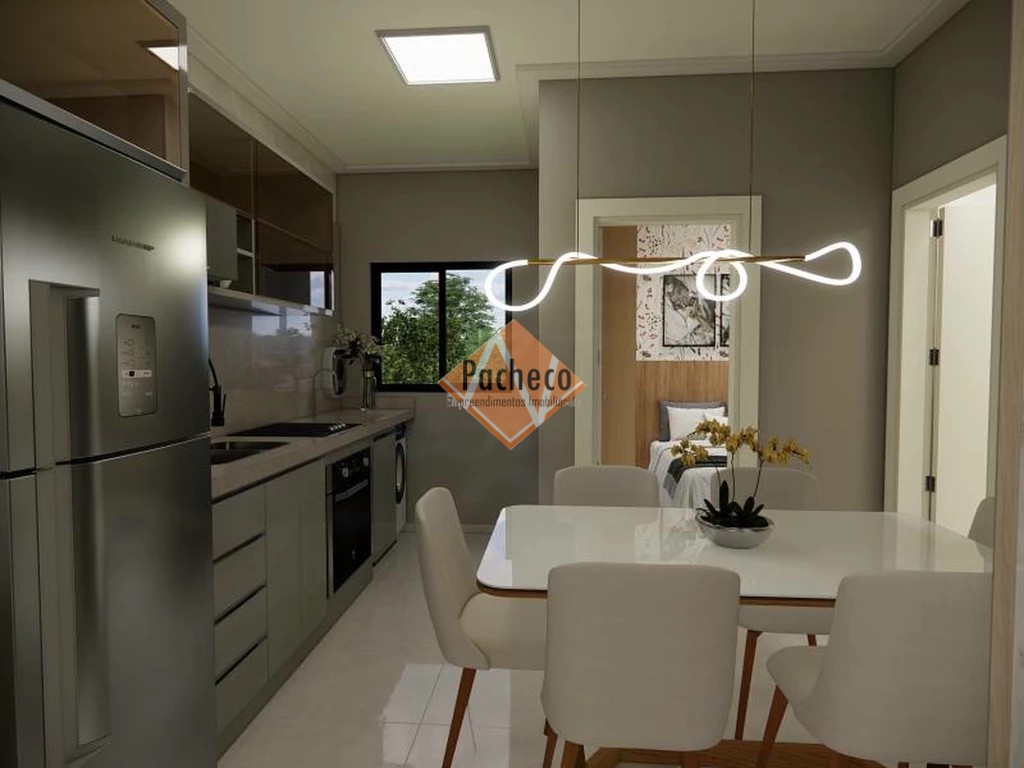 Apartamento, 2 quartos, 44 m² - Foto 3