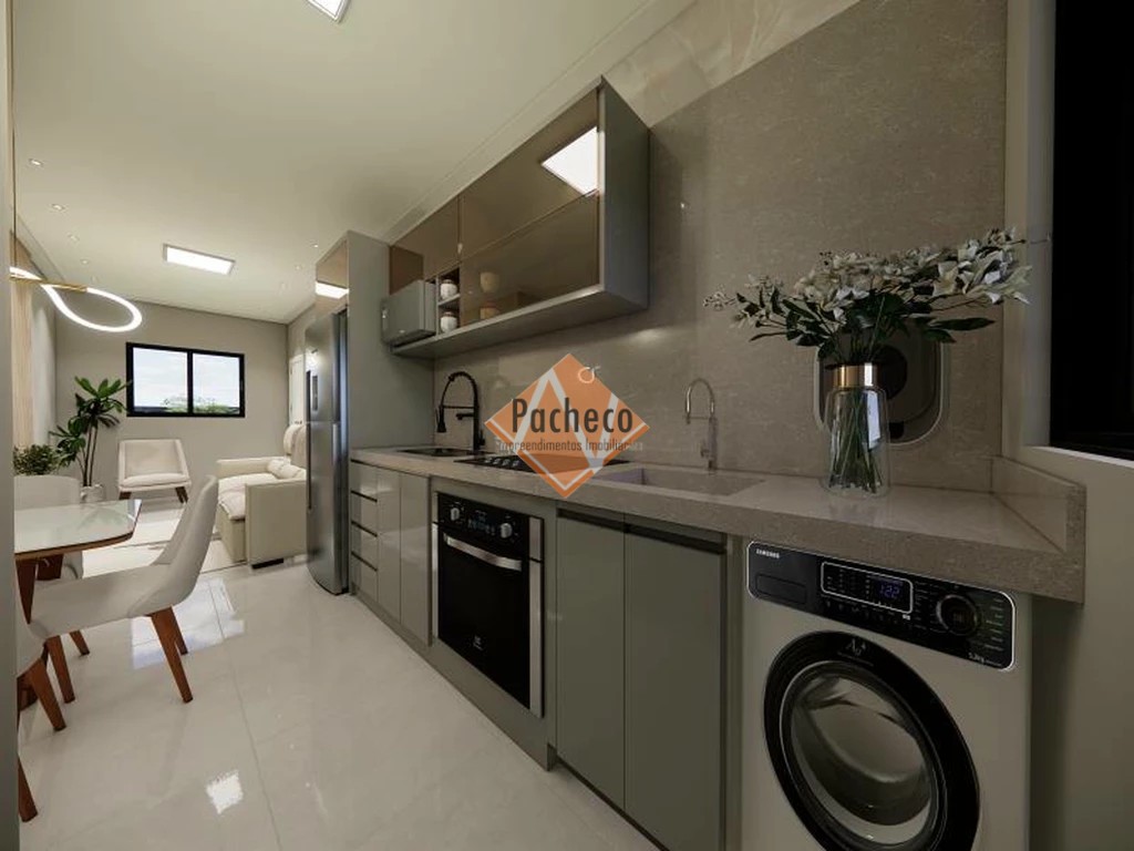 Apartamento, 2 quartos, 44 m² - Foto 6