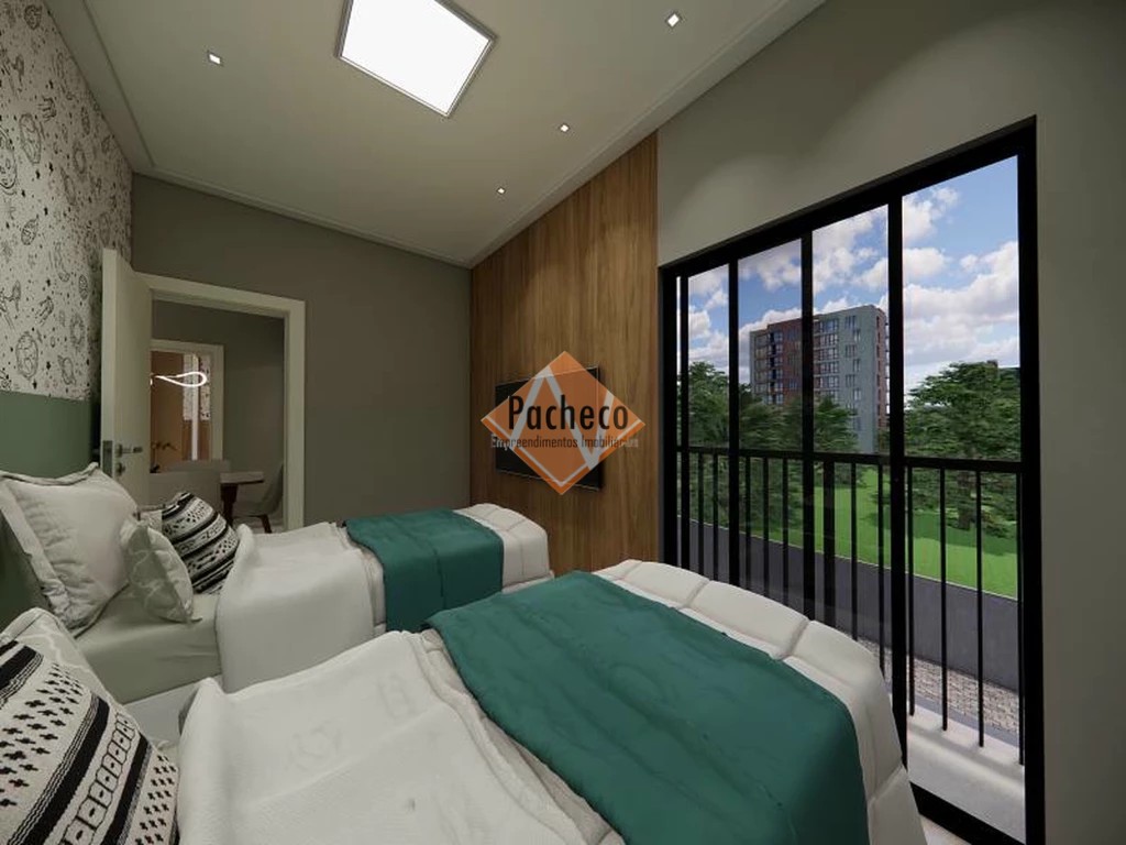 Apartamento, 2 quartos, 44 m² - Foto 9