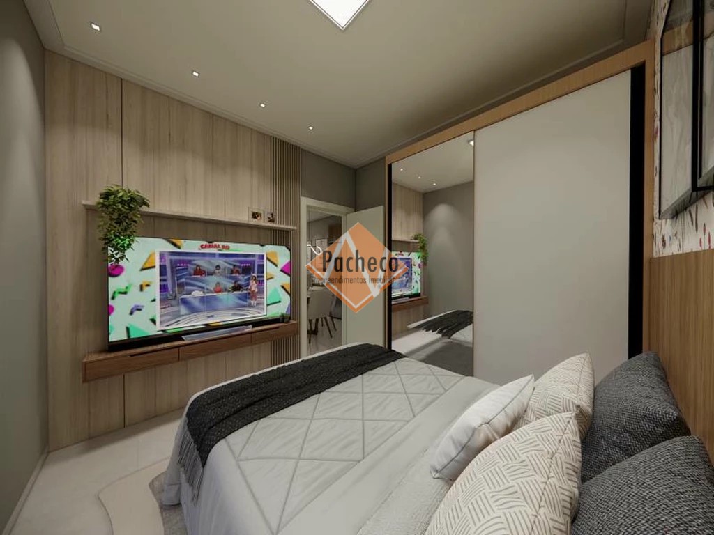 Apartamento, 2 quartos, 44 m² - Foto 12