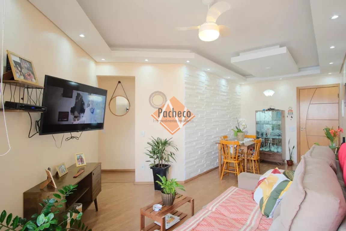 Apartamento, 2 quartos, 56 m² - Foto 1