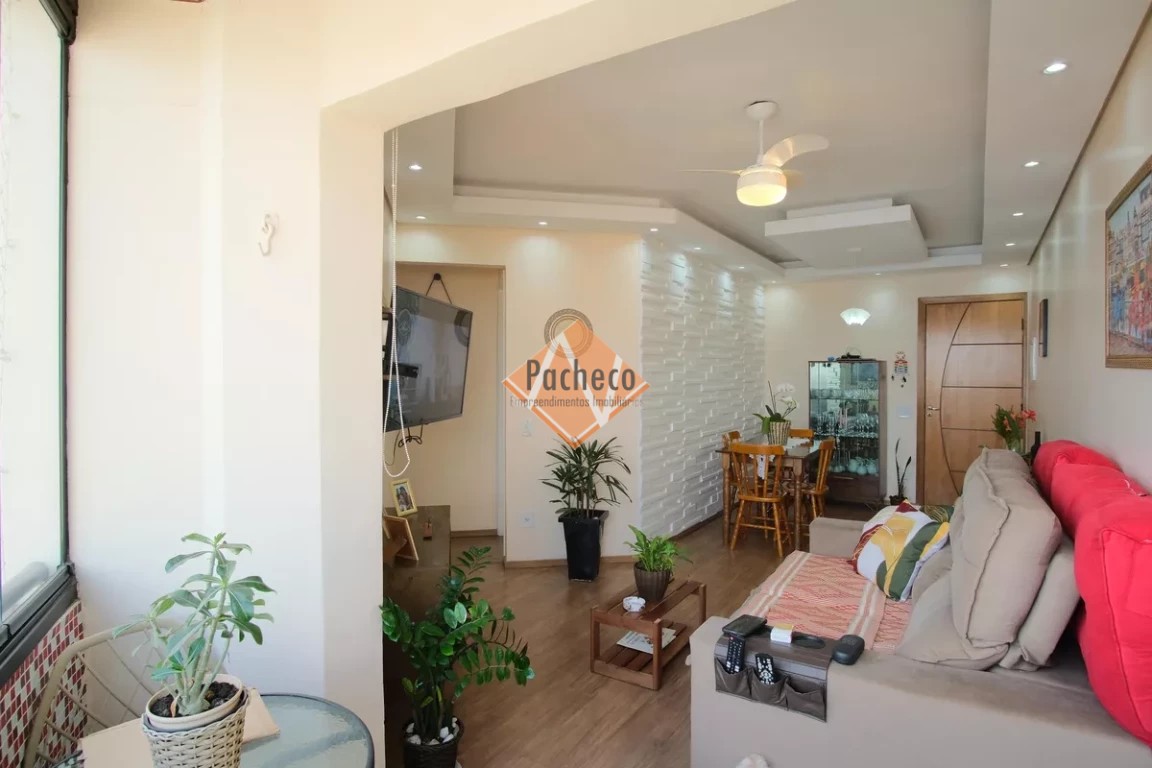 Apartamento, 2 quartos, 56 m² - Foto 3