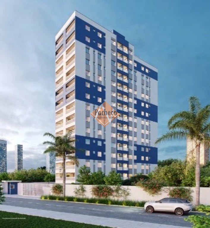 Apartamento, 2 quartos, 33 m² - Foto 2