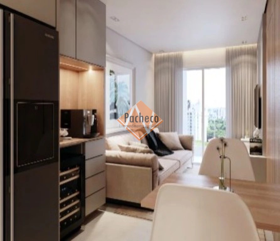 Apartamento, 2 quartos, 33 m² - Foto 4