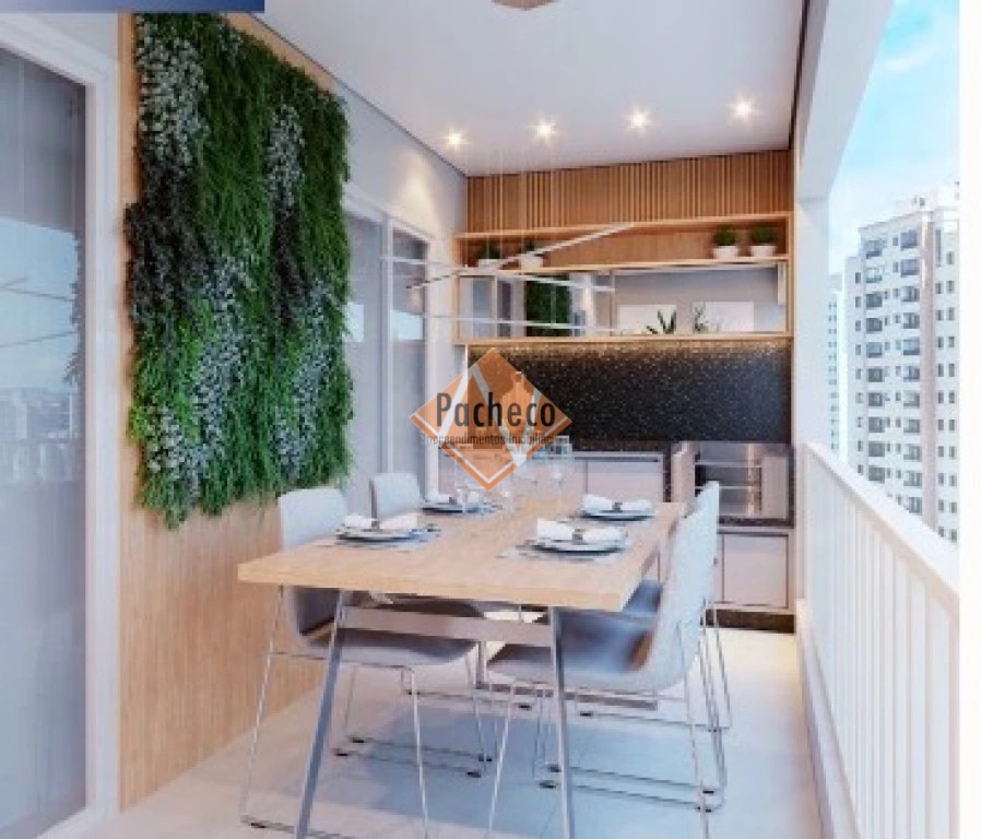 Apartamento, 2 quartos, 33 m² - Foto 5