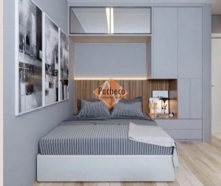 Apartamento, 2 quartos, 33 m² - Foto 6