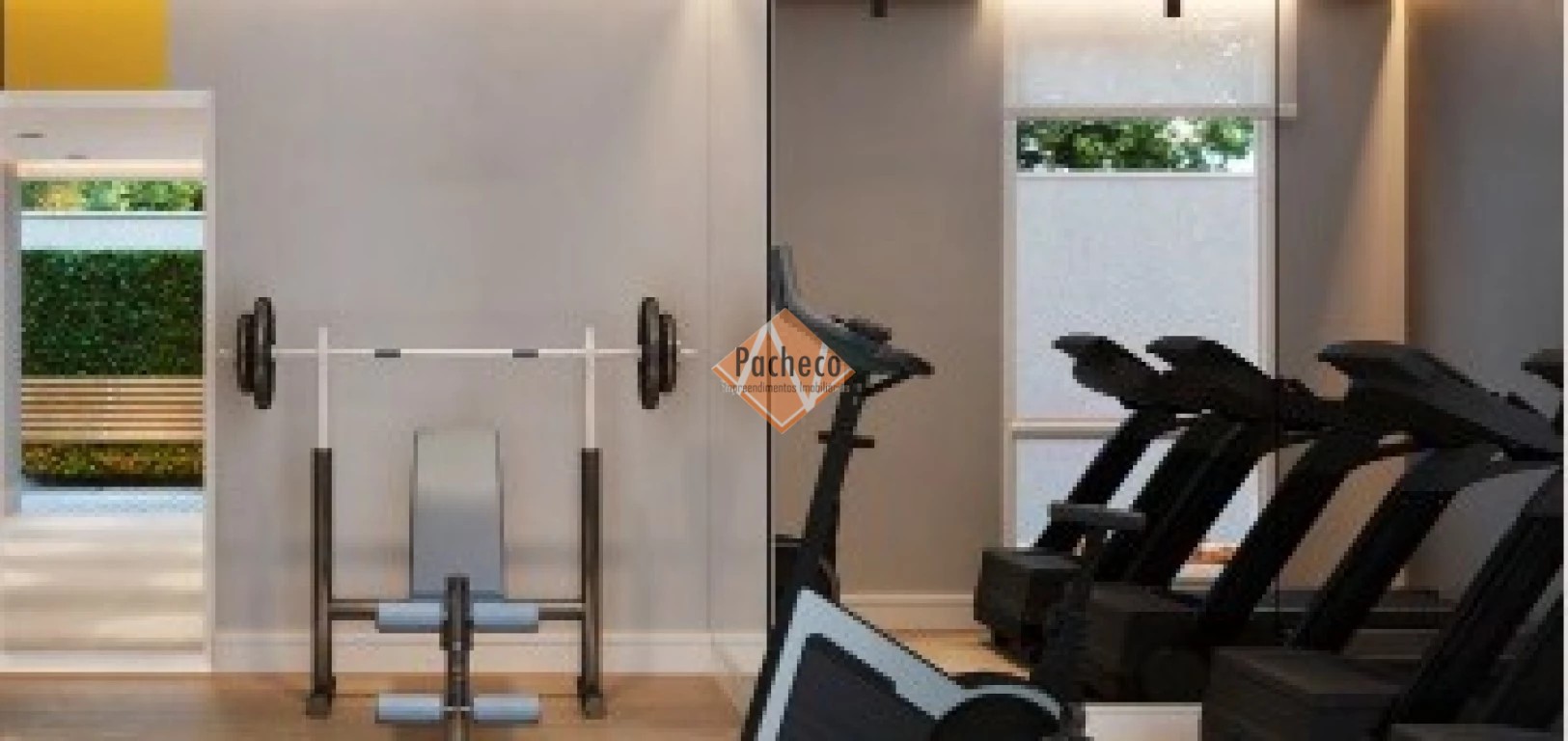 Apartamento, 2 quartos, 33 m² - Foto 8