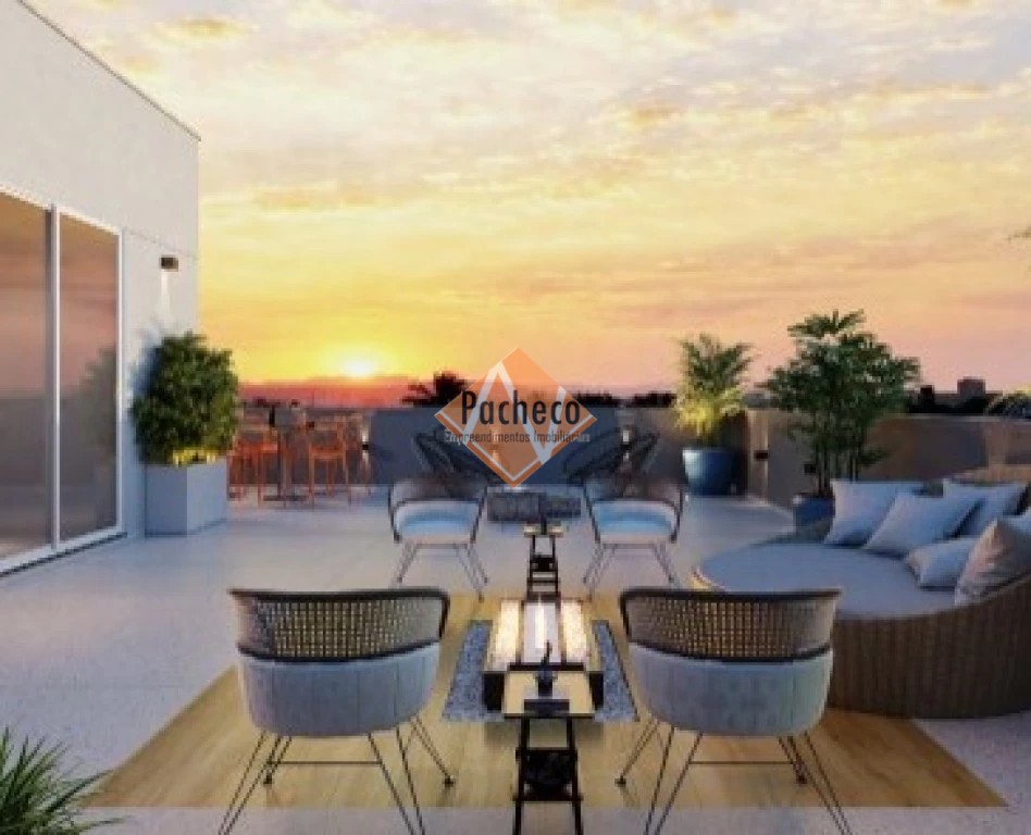 Apartamento, 2 quartos, 33 m² - Foto 9