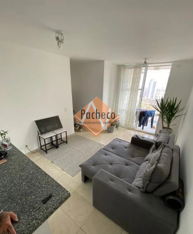 Apartamento à venda com 3 quartos, 60m² - Foto 1