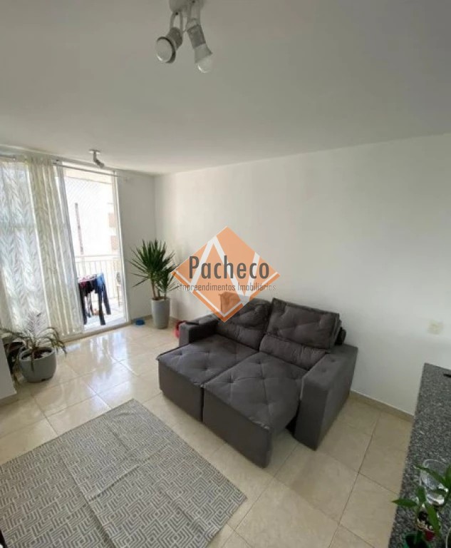 Apartamento à venda com 3 quartos, 60m² - Foto 2