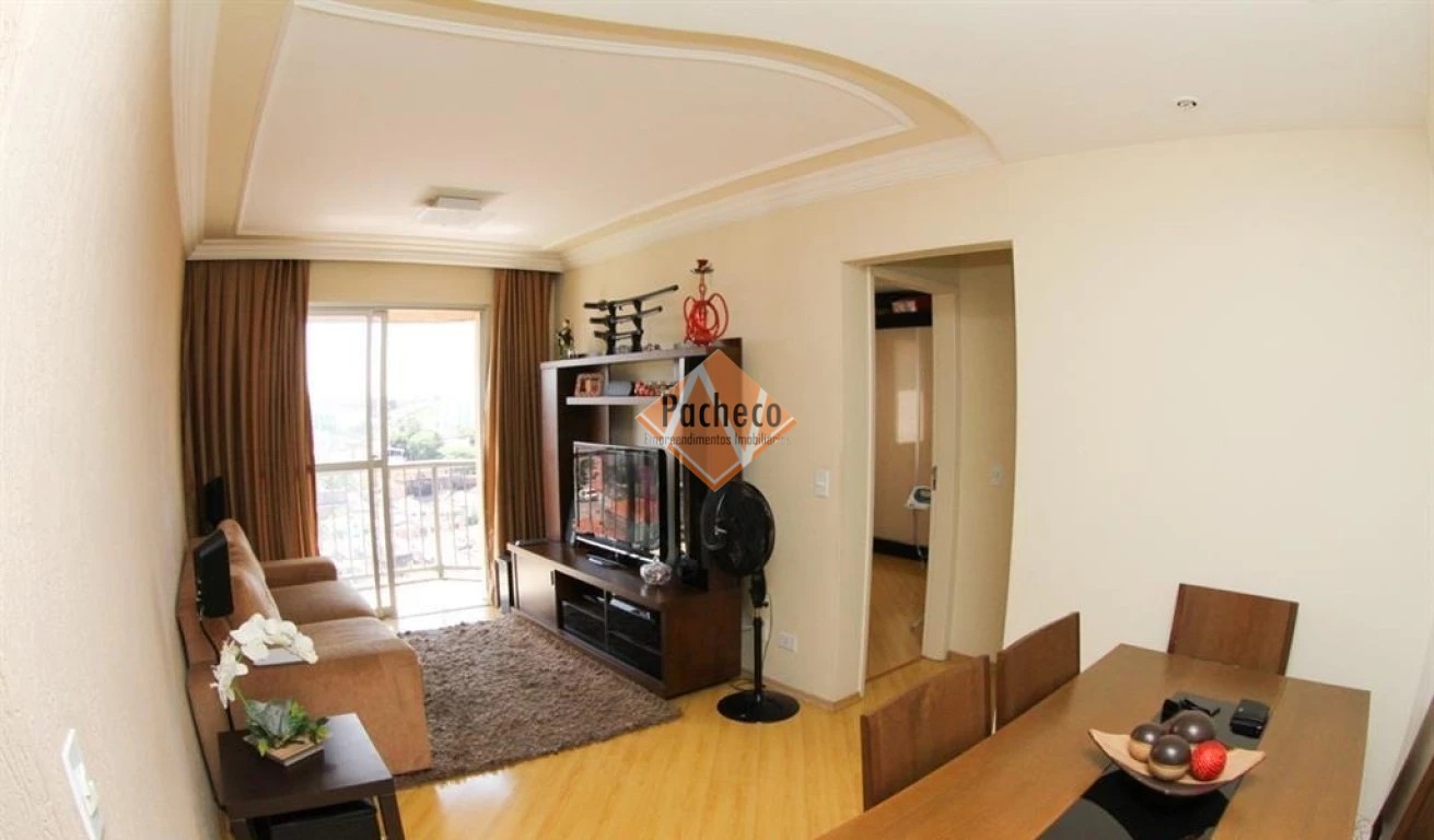Apartamento, 2 quartos, 70 m² - Foto 1