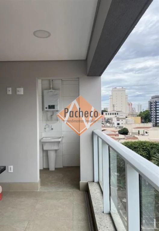 Apartamento à venda com 2 quartos, 67m² - Foto 3