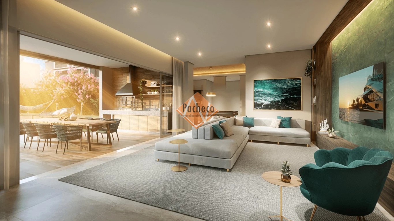 Apartamento, 3 quartos, 95 m² - Foto 7