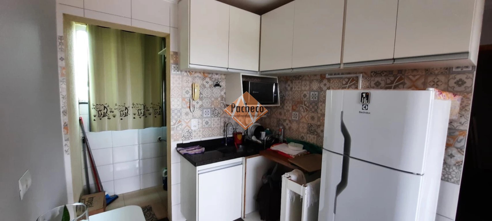 Apartamento à venda com 2 quartos, 36m² - Foto 3