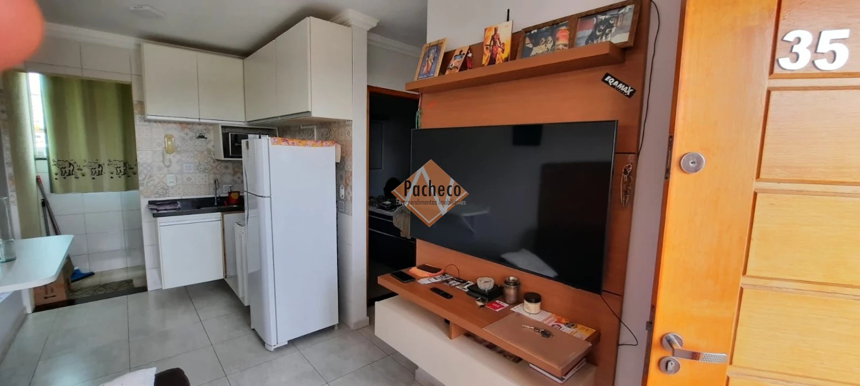 Apartamento à venda com 2 quartos, 36m² - Foto 5