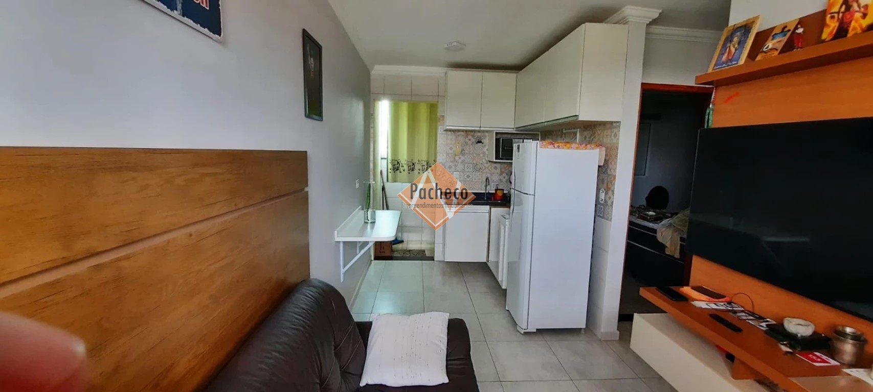 Apartamento à venda com 2 quartos, 36m² - Foto 6