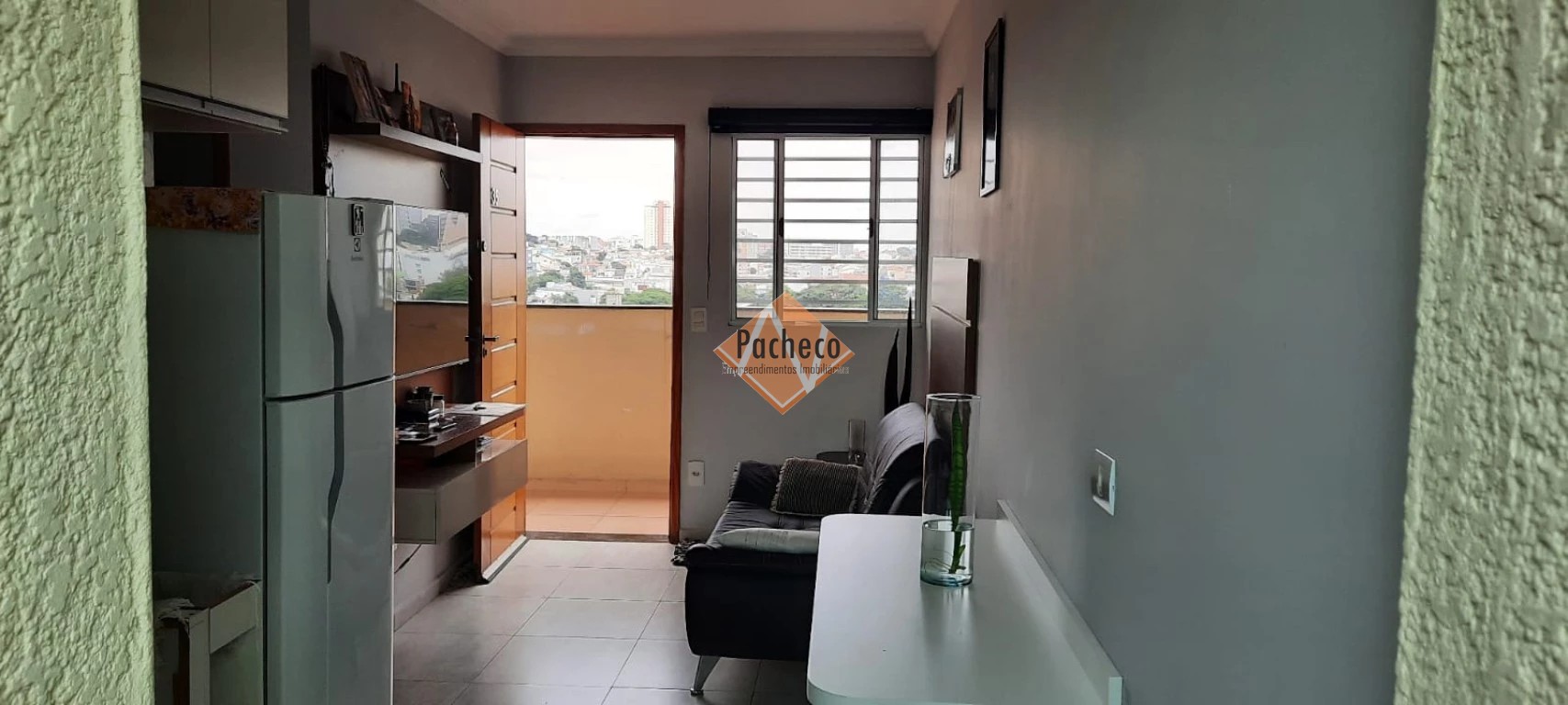 Apartamento à venda com 2 quartos, 36m² - Foto 7