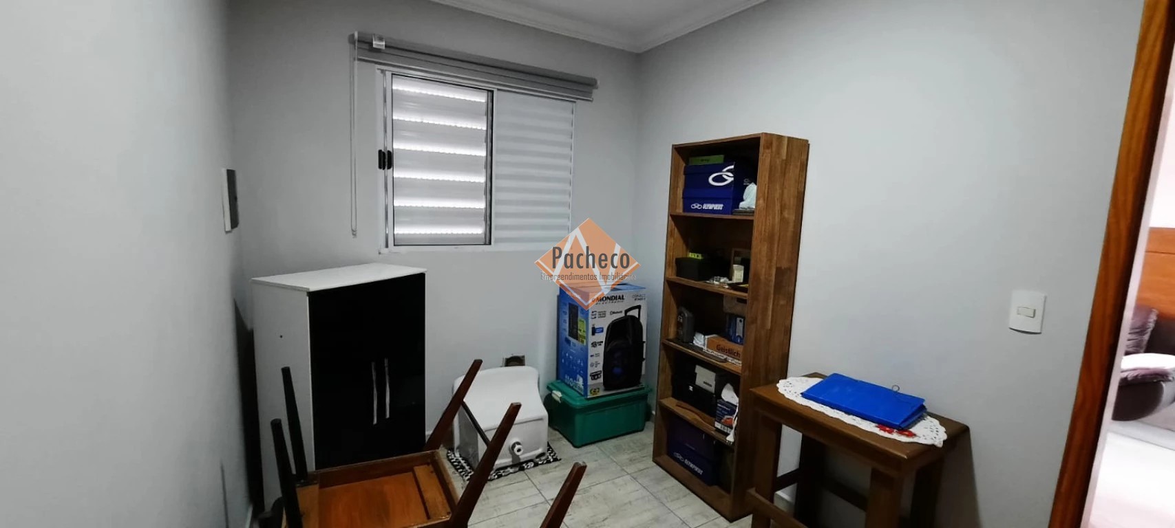 Apartamento à venda com 2 quartos, 36m² - Foto 14